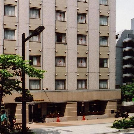 Toyoko Inn Shin-Yokohama Ekimae Honkan Εξωτερικό φωτογραφία