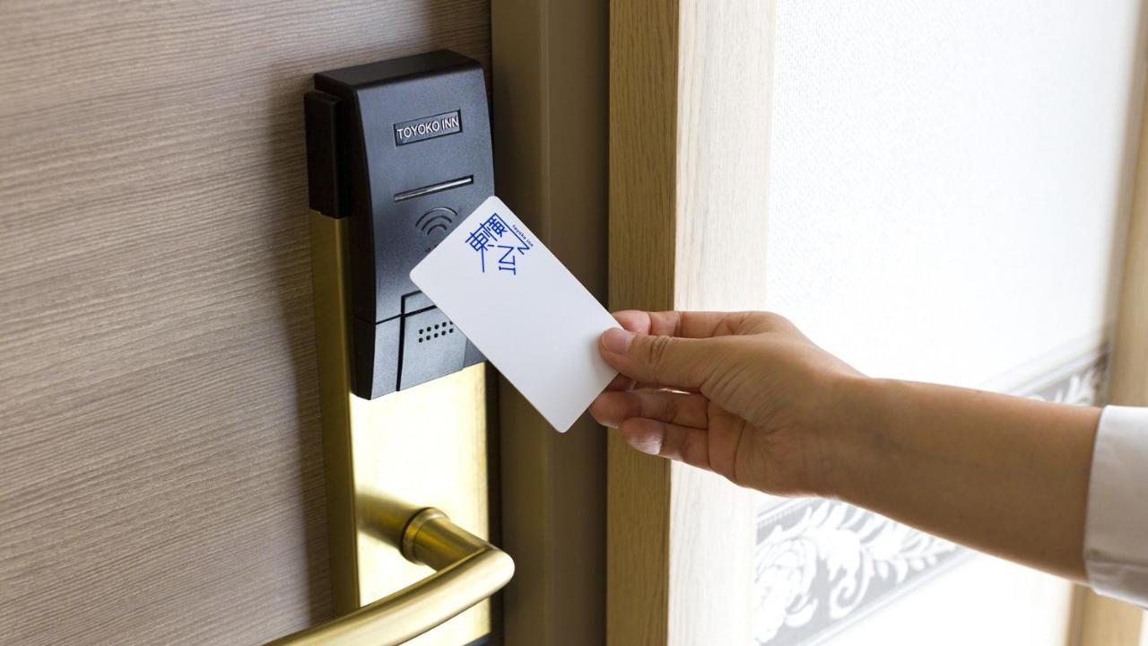 Toyoko Inn Shin-Yokohama Ekimae Honkan Εξωτερικό φωτογραφία