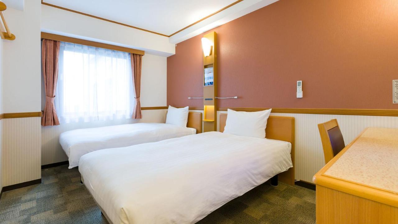 Toyoko Inn Shin-Yokohama Ekimae Honkan Εξωτερικό φωτογραφία