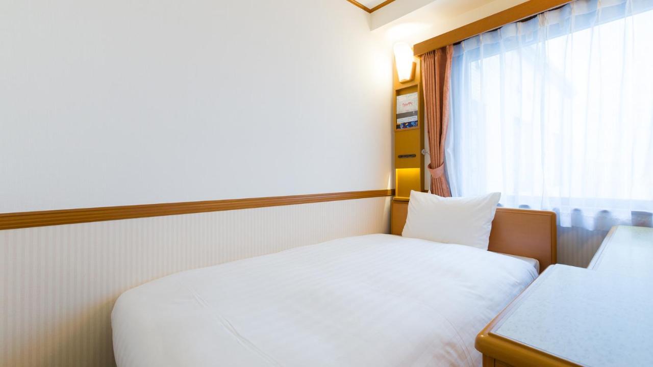 Toyoko Inn Shin-Yokohama Ekimae Honkan Εξωτερικό φωτογραφία