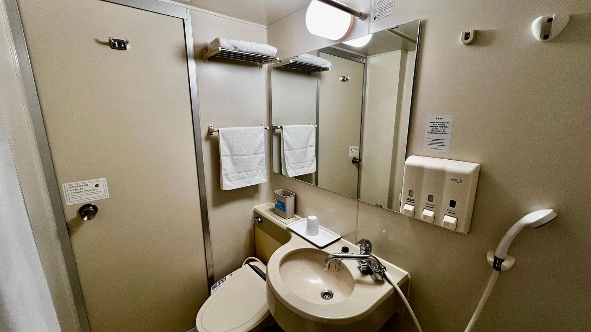 Toyoko Inn Shin-Yokohama Ekimae Honkan Εξωτερικό φωτογραφία